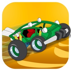 Activities of Fun Dune Buggy Speed Racer - Extreme Desert Rally Ride Madness