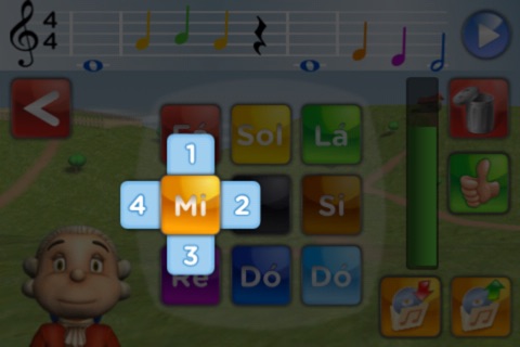 Little Mozart screenshot 2