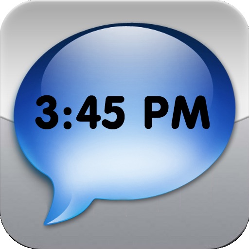 Talking Clock