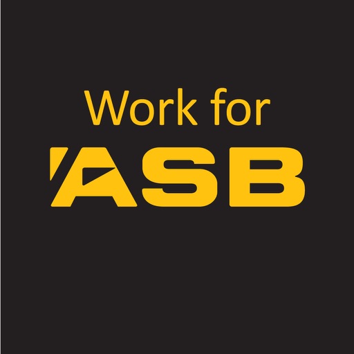 Work for ASB iOS App