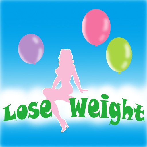Lose Weight By Blowing Balloon HD icon
