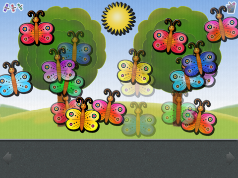 Screenshot #5 pour Puzzles animés et Mosaïques pour tout-petits