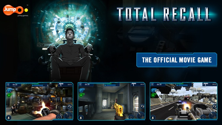 Total Recall-Game