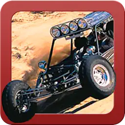 Boost Bandits - Quad Buggy Racing Free app icon