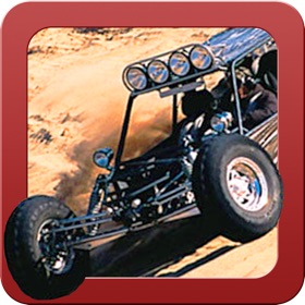 螢幕擷取畫面 (5) Boost Bandits - Quad Buggy Racing Free