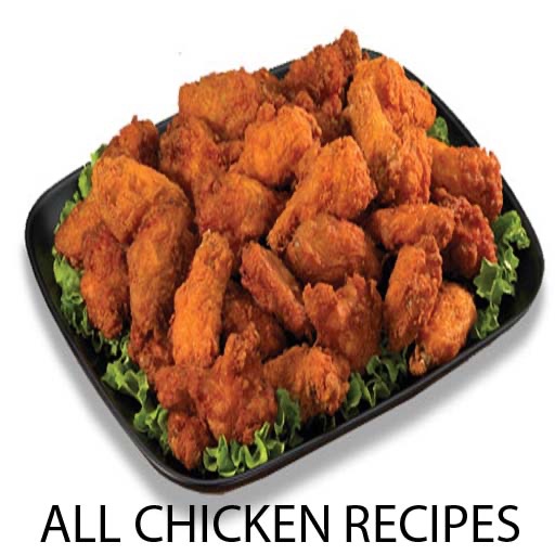 All Chicken Recipes icon