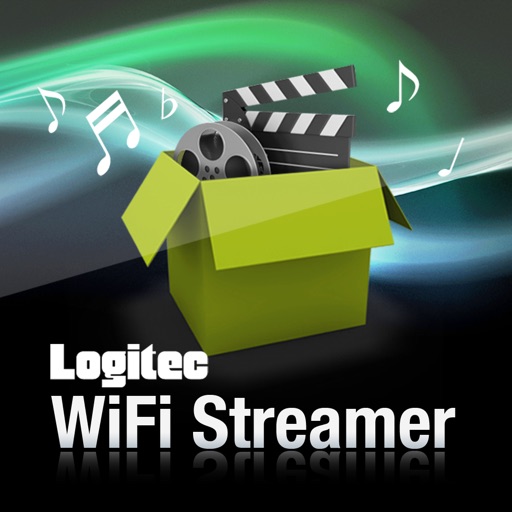 Logitec WiFi Streamer