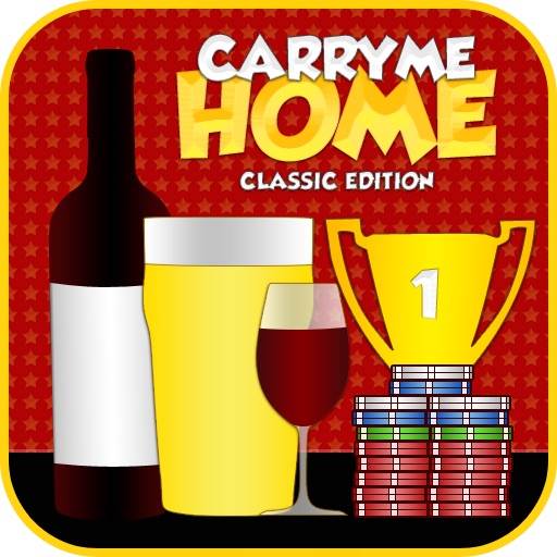 Christmas Carry Me Home - The Ultimate Party Game iOS App