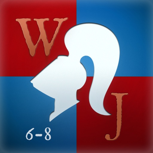 Word Joust for 6-8 iOS App