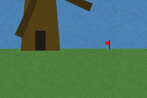 Paper Golf - The Golf Game - Free screenshot 3