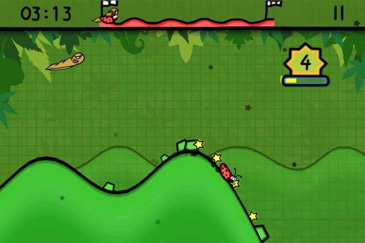 Angry Hills :)