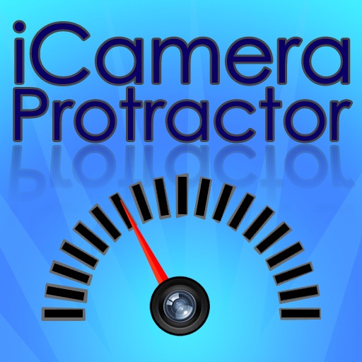 iCamera Protractor icon