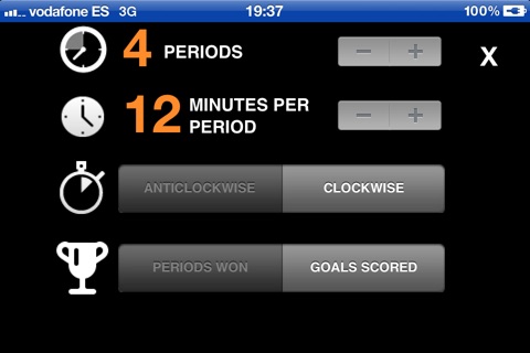 BestScoreboard app screenshot 3