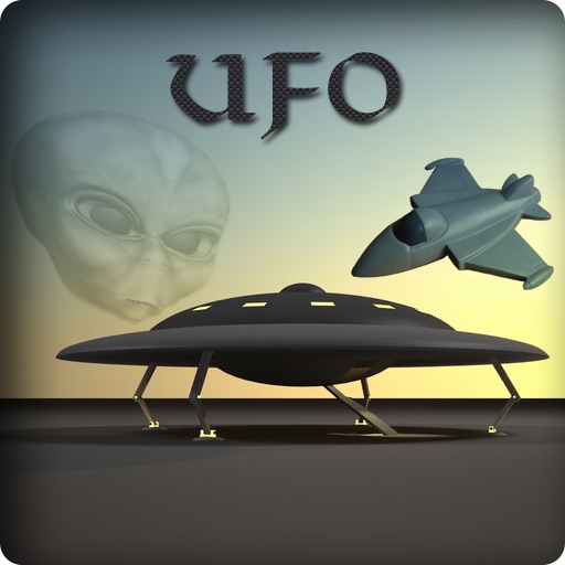 UFO Fighting Game Icon