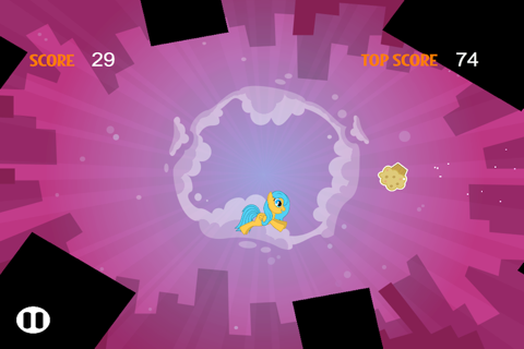 My Horsy Fun Jump - a magical little game screenshot 3