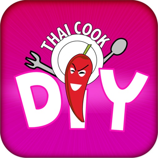 Thai Cook DIY icon