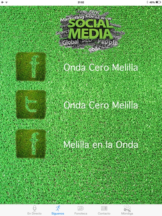 Onda Cero en Melilla HD