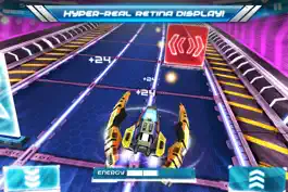 Game screenshot Ion Racer apk
