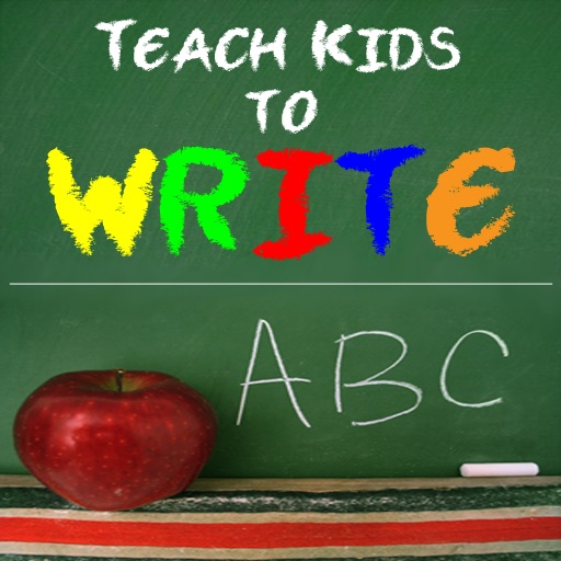 Teach Kids 2 Write icon