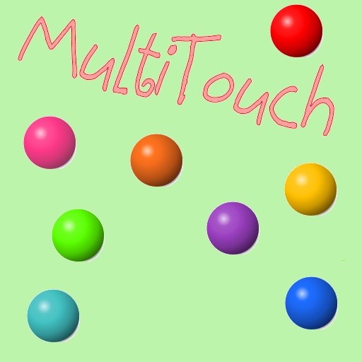 multiTouch the Game