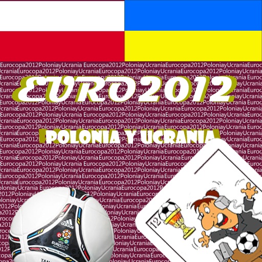 Euro2012 F icon