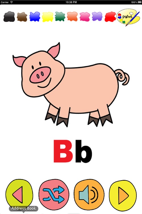 ABaKaDa Alphabet LITE