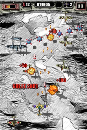 Doodle Arcade Shooter(圖4)-速報App