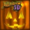 Halloween 3D is a pleasing holiday diversion, which allows you to decorate a Halloween scene with a scarecrow and a lot of fun items, then take a snapshot to send to your friends and family