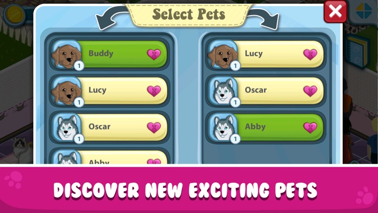Pet City screenshot-4
