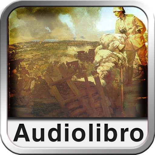 Audiolibro: La Batalla de Galípoli icon