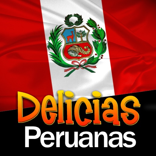 Delicia Peruanas - iPad Edition icon