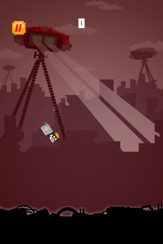 Appy Nerd – Flap Nightmare screenshot 2