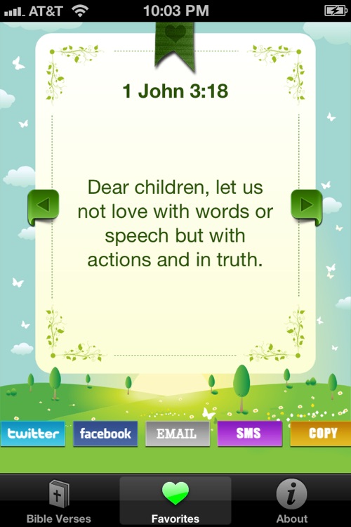 Bible Verses - The Word of God screenshot-3