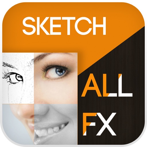Sketch All FX Pro icon
