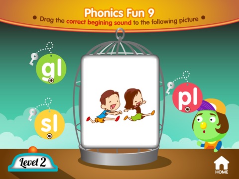 Phonics Fun 9 screenshot 3