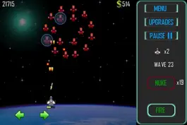 Game screenshot Space Cadet Defender apk
