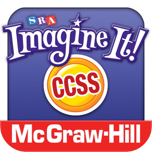 SRA Imagine It! CCSS Teacher Resource icon