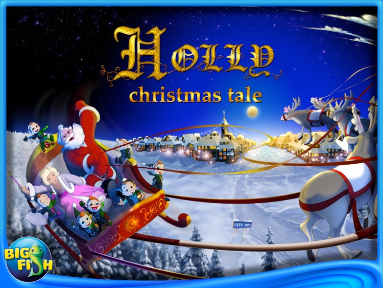 Holly - A Christmas Tale HD (Full)