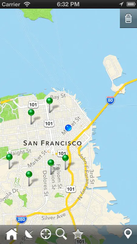 Mapa del Mundo screenshot 1 of 5