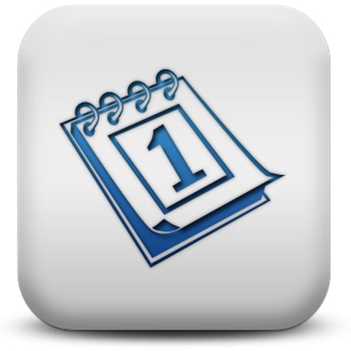 iWeek Number app icon