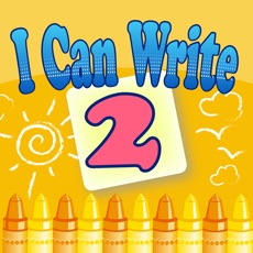 Activities of I Can Write 2