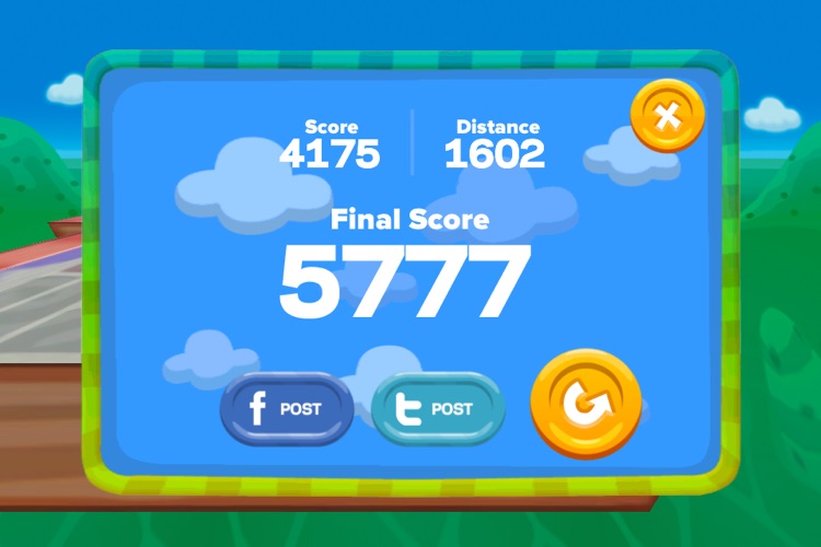 Freewheelin screenshot-4