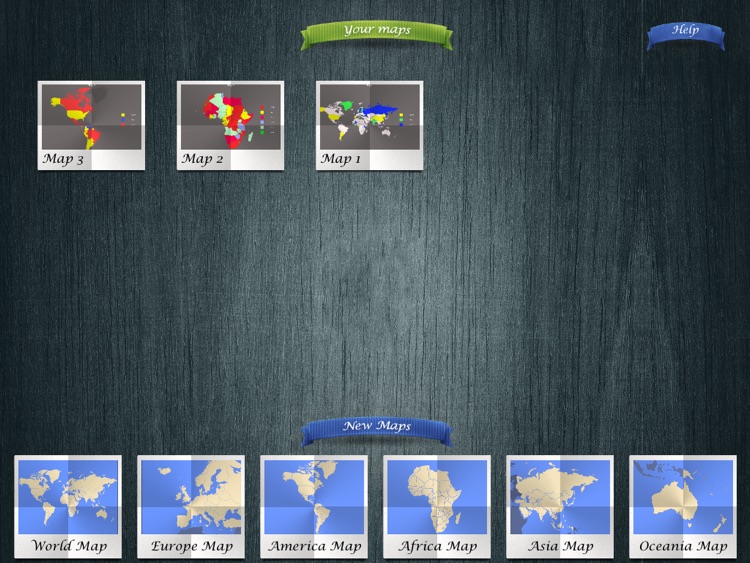 Map Creator