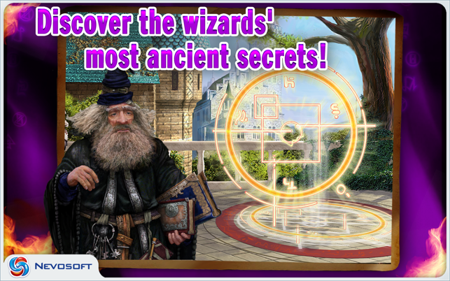 Magic Academy Lite: puzzle adventure game(圖3)-速報App