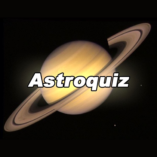 Astroquiz iOS App