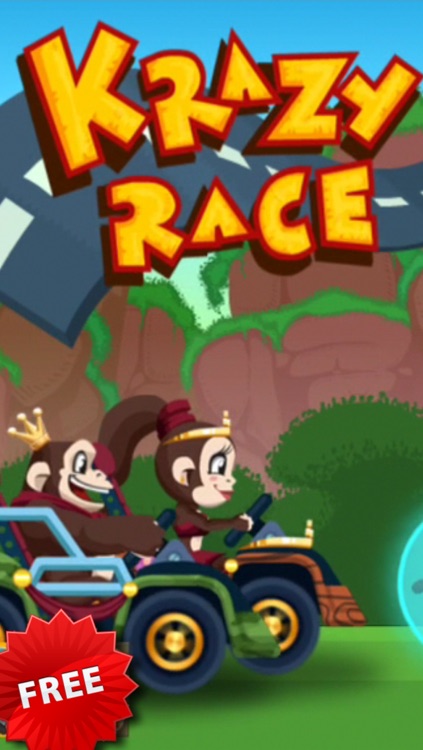 Kiba & Kumba: Krazy Kart Race
