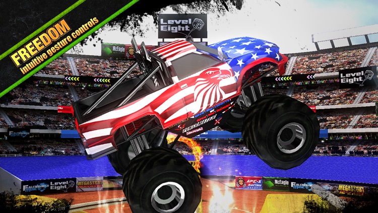 MEGASTUNT™ Mayhem Pro