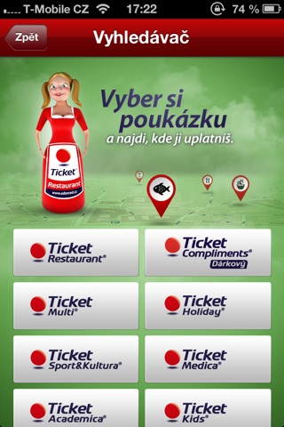 Ticketka screenshot 3