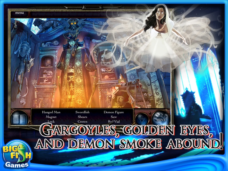 Theatre of the Absurd: A Scarlet Frost Mystery Collector's Edition HD (Full) screenshot-3
