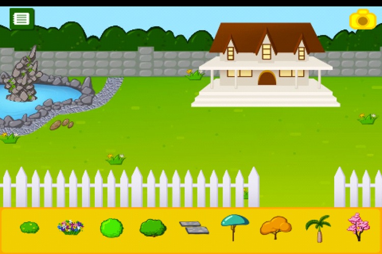 Milkana Gardener-iPhone version screenshot-3